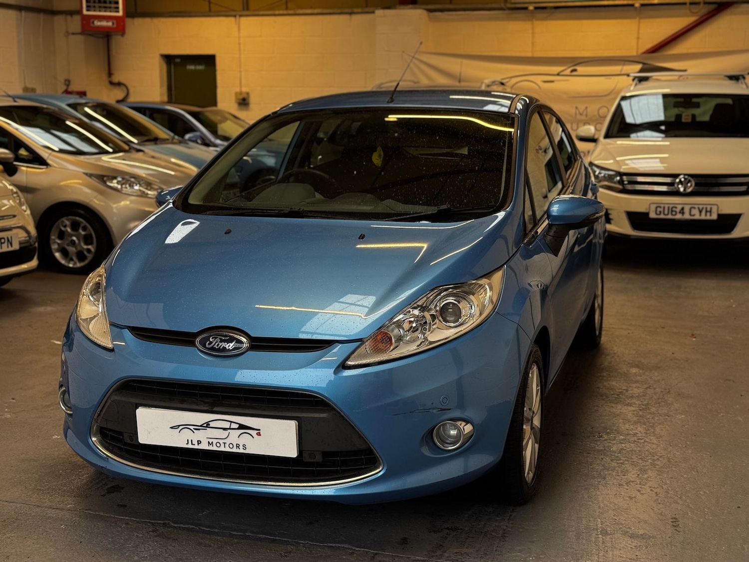 Used Ford Fiesta 2011 for sale - 76410437: Photo 2