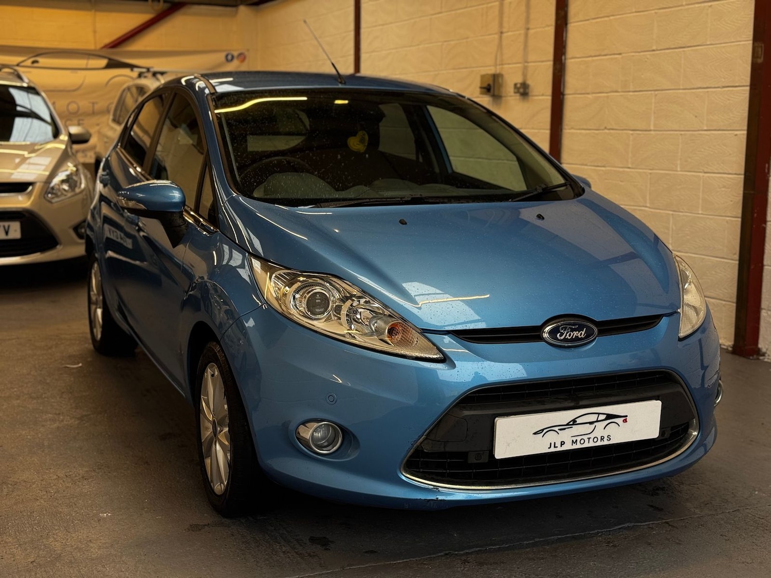 Used Ford Fiesta 2011 for sale - 76410437: Photo 3