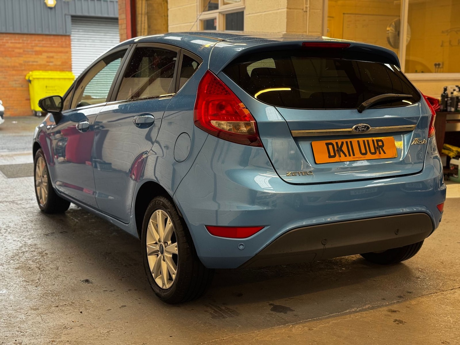 Used Ford Fiesta 2011 for sale - 76410437: Photo 6