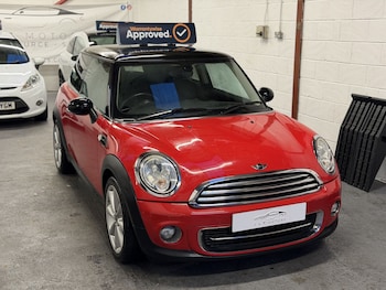 2011 - 1.6 Cooper Hatchback 3dr Petrol Manual Euro 5 (122 ps)