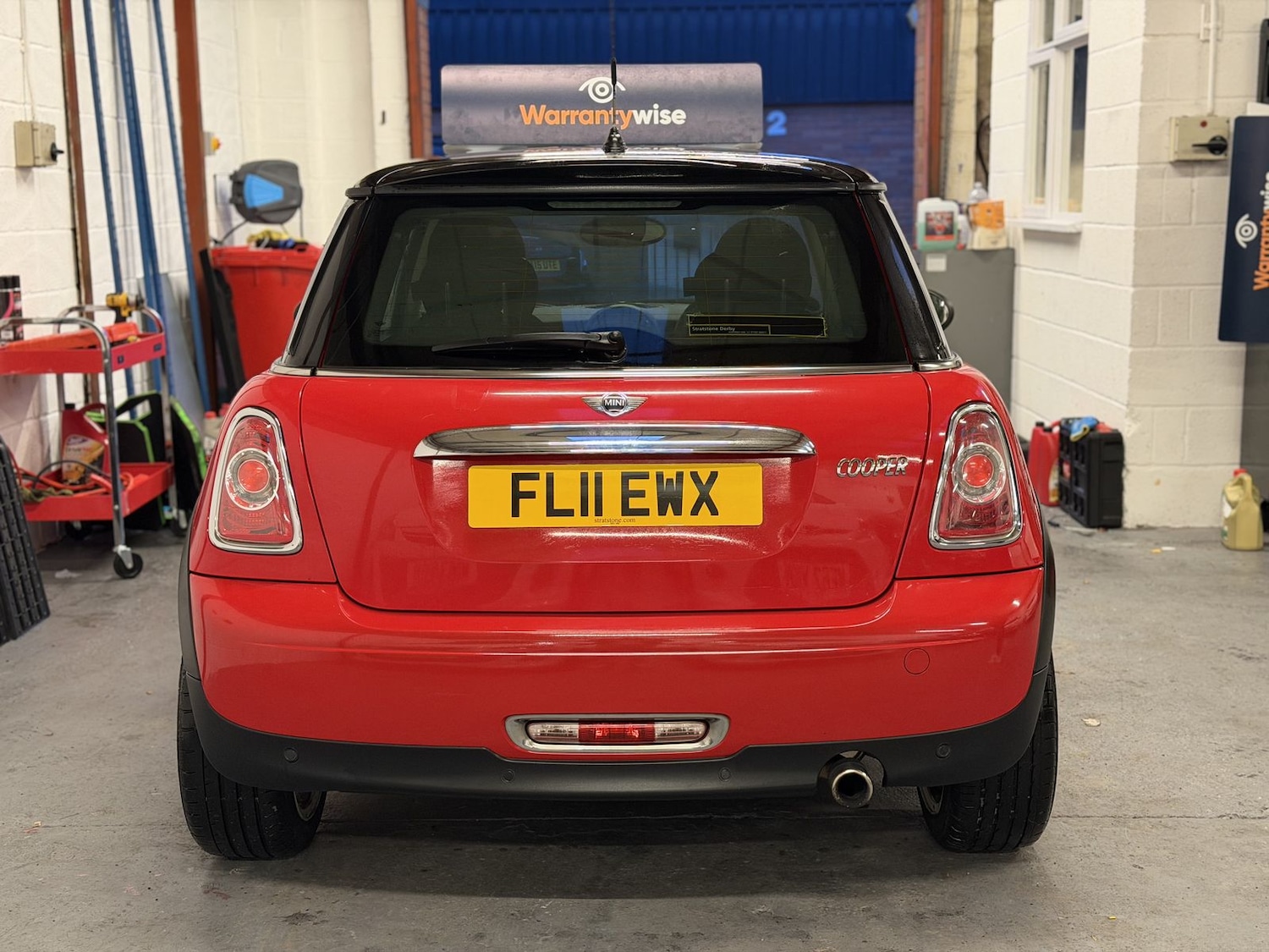 Used MINI Hatch 2011 for sale - 77269456: Photo 5