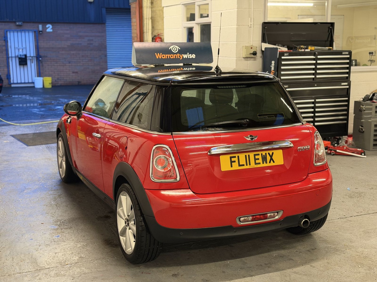 Used MINI Hatch 2011 for sale - 77269456: Photo 6