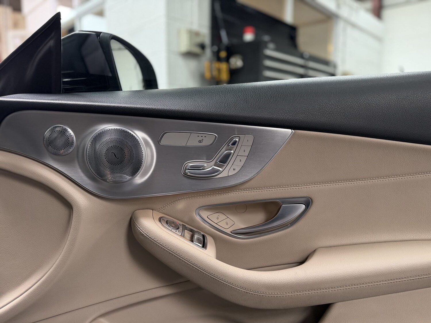 Used Mercedes-Benz C Class 2017 for sale - 77995201: Photo 13