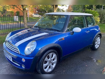 2005 - 1.6 Cooper 3dr