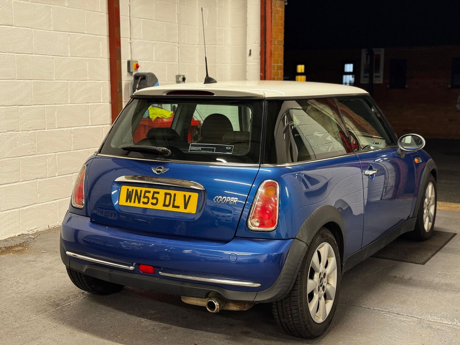 Used MINI Hatch 2005 for sale - 76217000: Photo 4