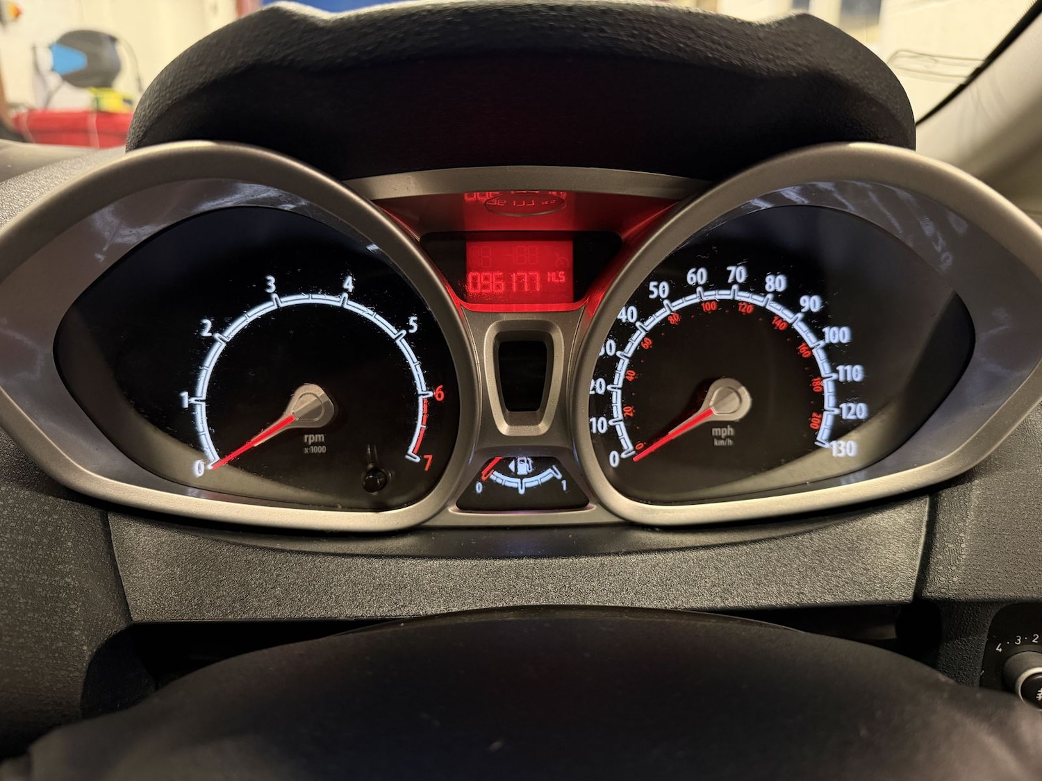 Used Ford Fiesta 2011 for sale - 77269471: Photo 10