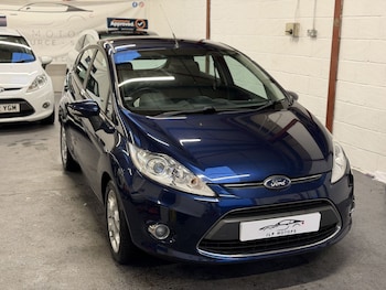 Ford Fiesta feature image
