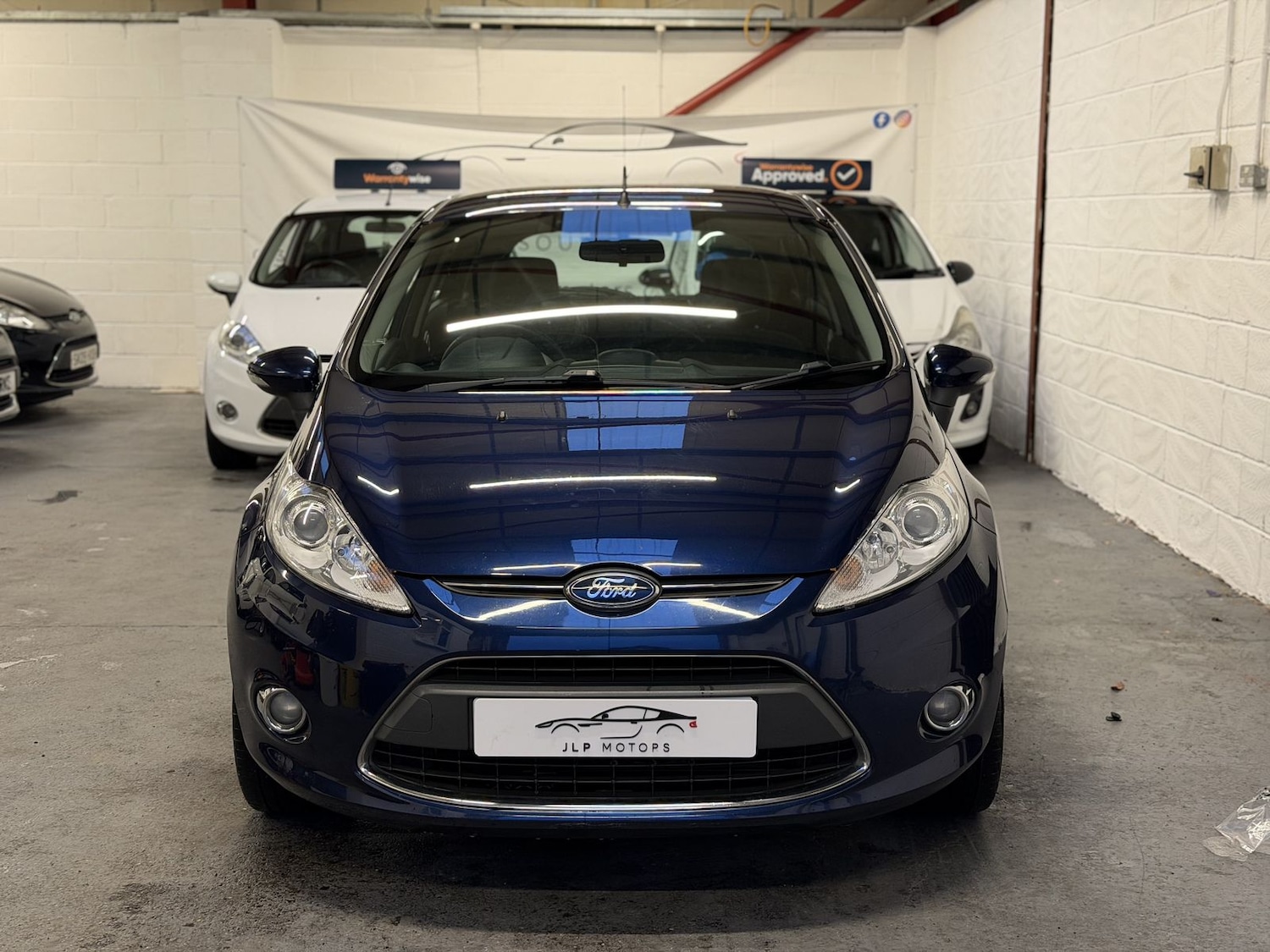Used Ford Fiesta 2011 for sale - 77269471: Photo 2