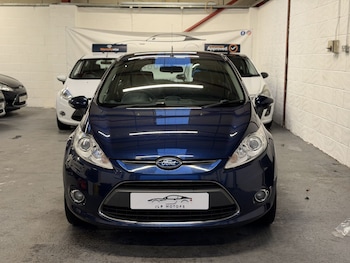 Used Ford Fiesta 2011 for sale - 77269471: Photo