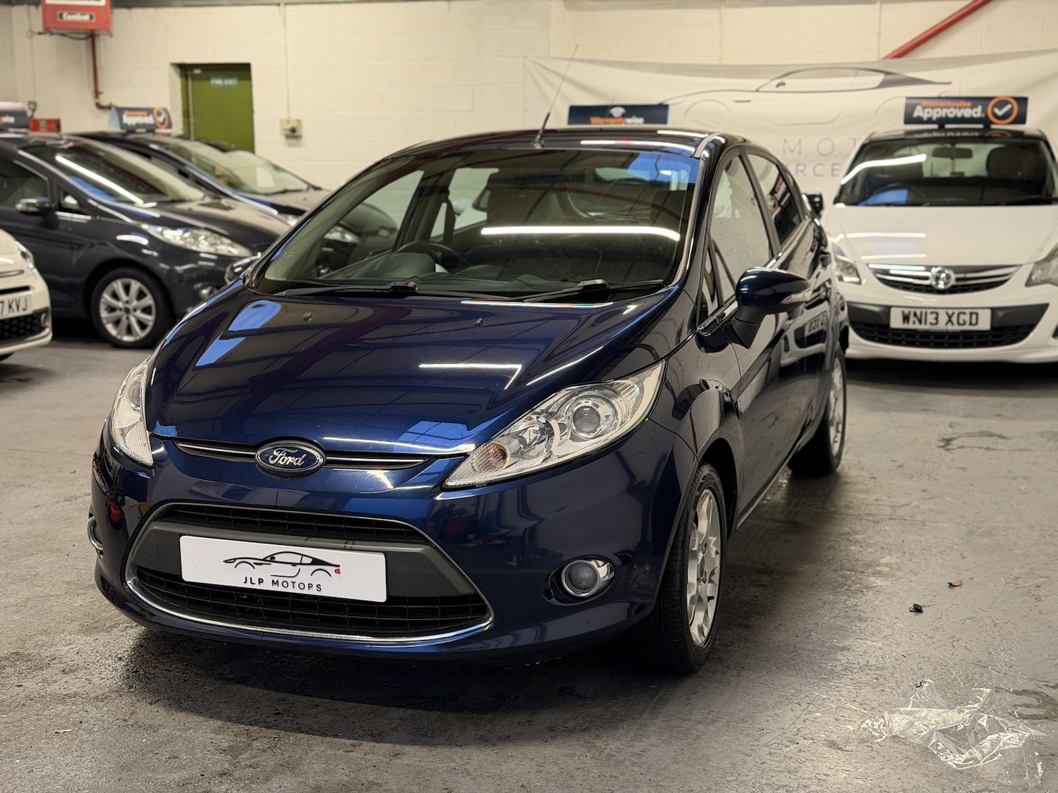 Used Ford Fiesta 2011 for sale - 77269471: Photo 3