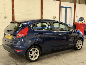 Used Ford Fiesta 2011 for sale - 77269471: Photo