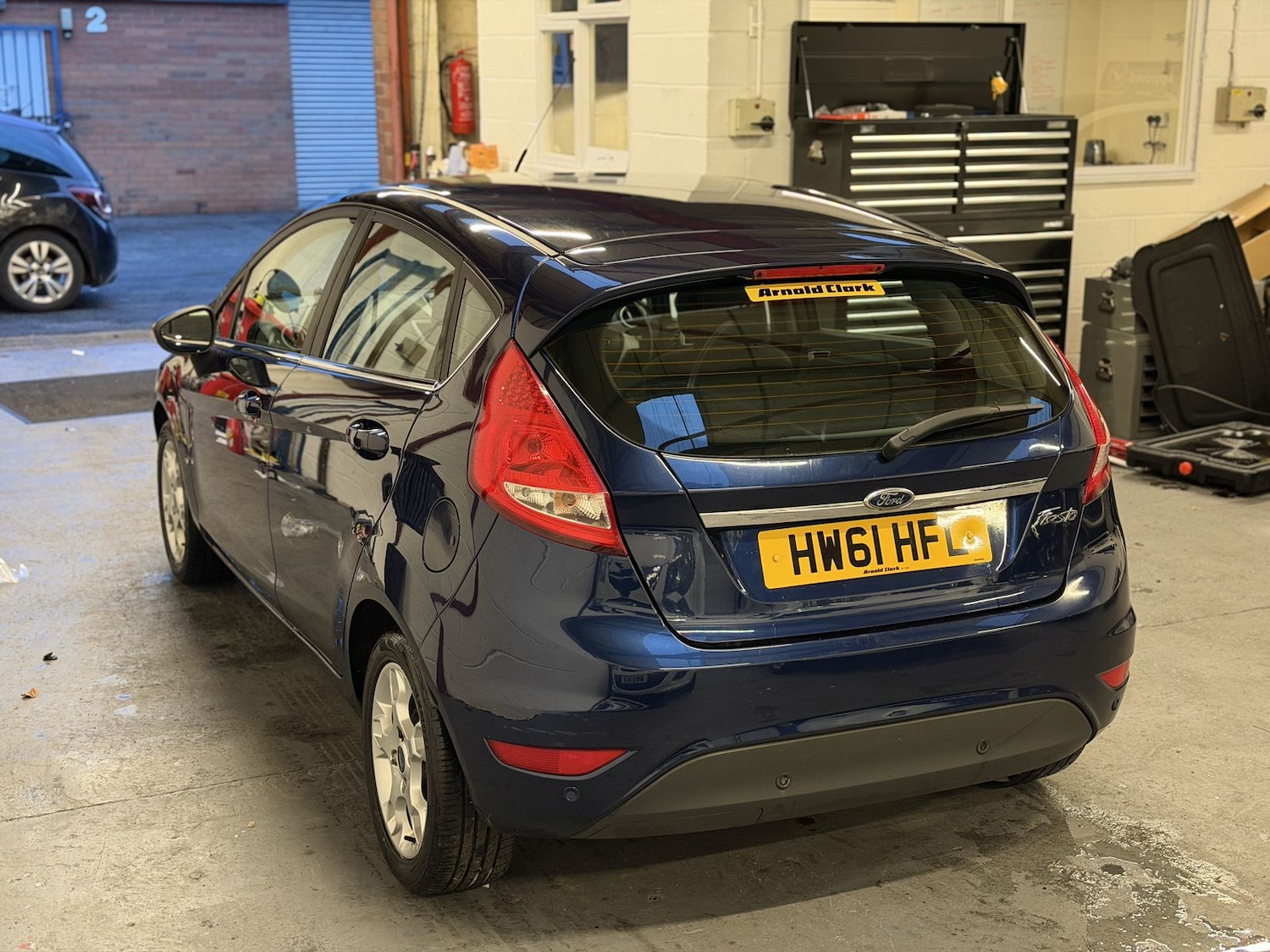 Used Ford Fiesta 2011 for sale - 77269471: Photo 6