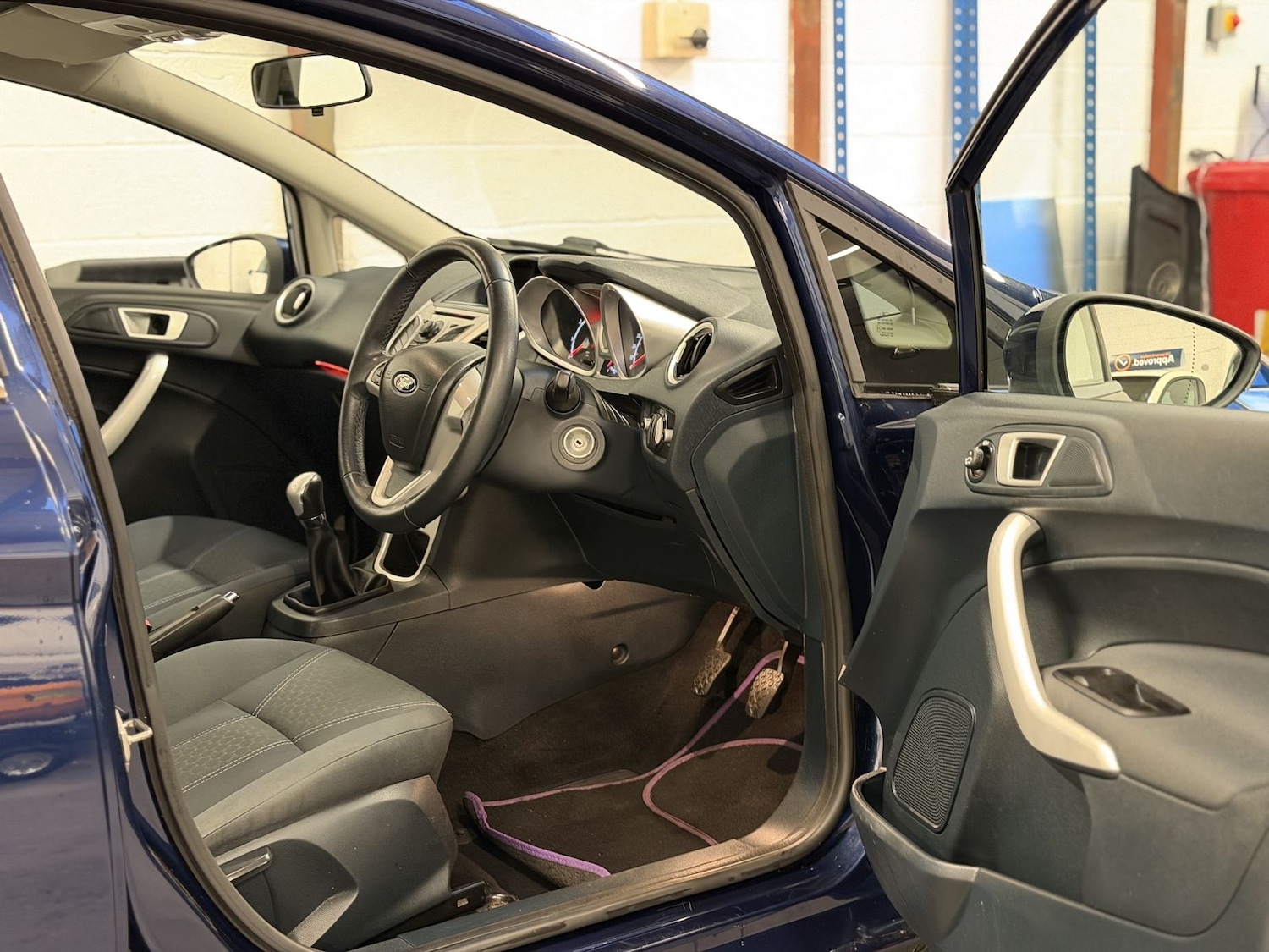 Used Ford Fiesta 2011 for sale - 77269471: Photo 7