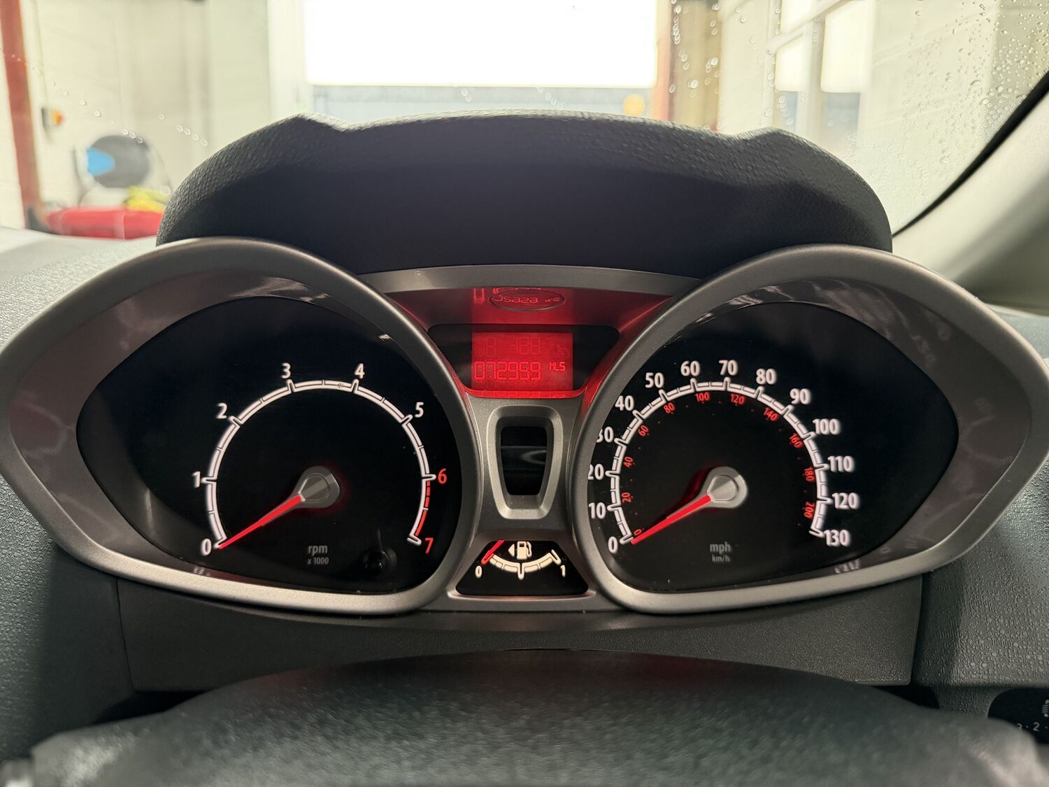 Used Ford Fiesta 2010 for sale - 77512749: Photo 10