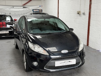 Used Ford Fiesta 2010 for sale - 77512749: Photo