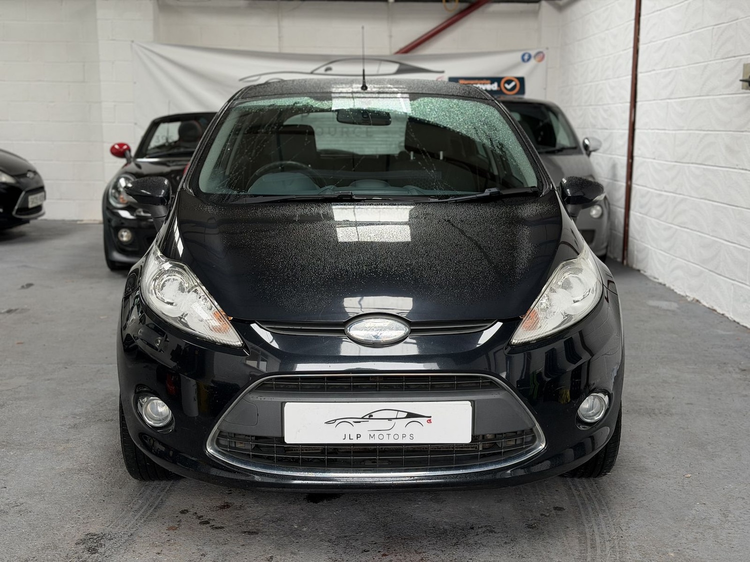Used Ford Fiesta 2010 for sale - 77512749: Photo 2