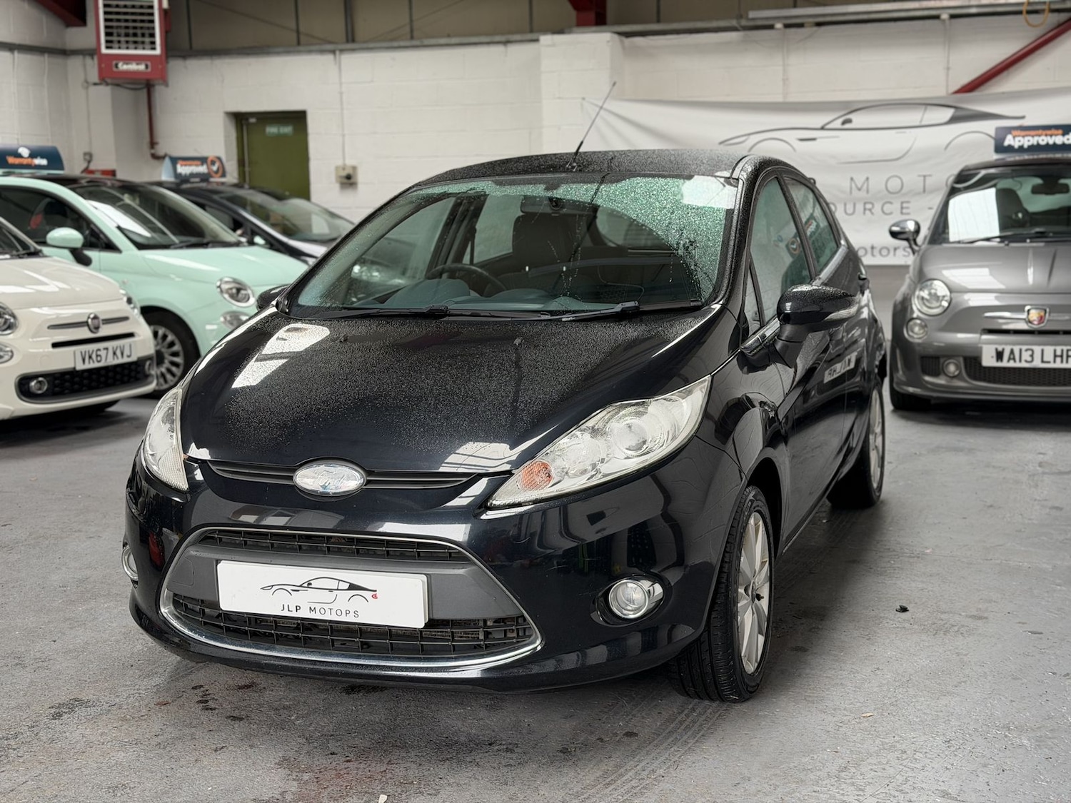 Used Ford Fiesta 2010 for sale - 77512749: Photo 3