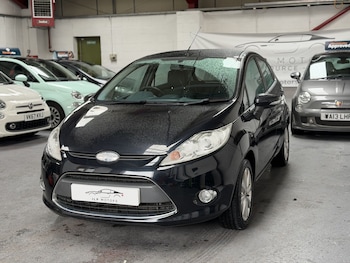 Used Ford Fiesta 2010 for sale - 77512749: Photo