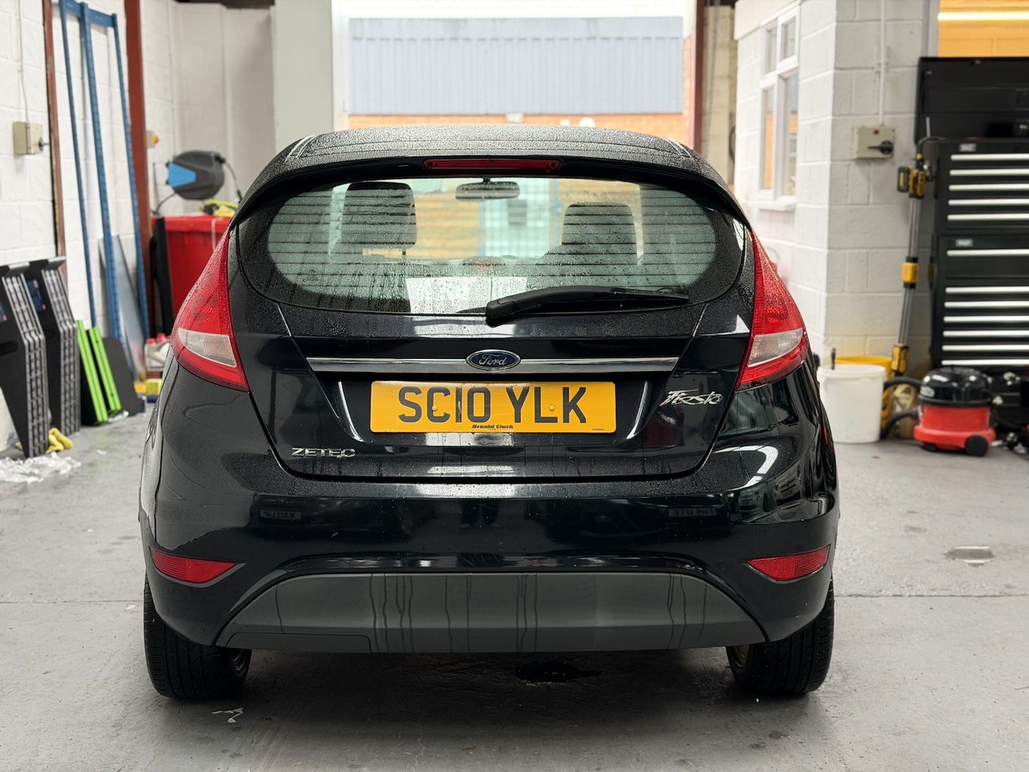 Used Ford Fiesta 2010 for sale - 77512749: Photo 5