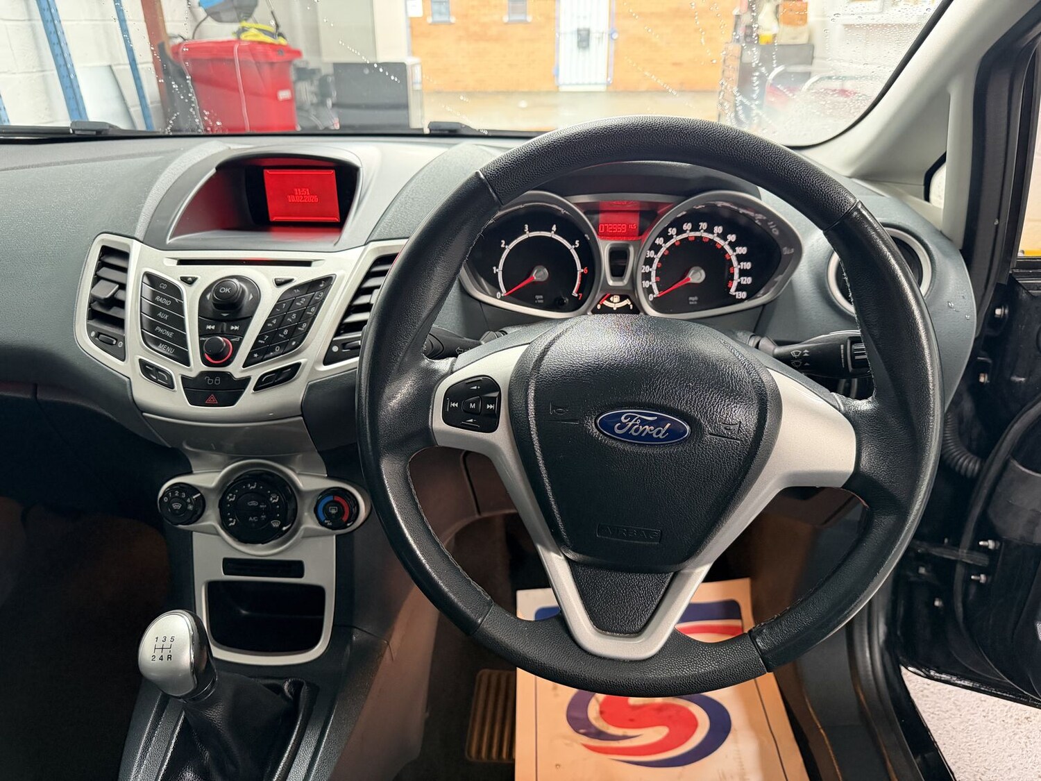 Used Ford Fiesta 2010 for sale - 77512749: Photo 9