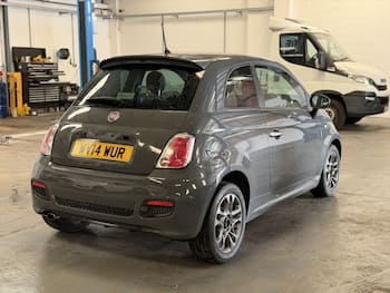 Used Fiat 500 2014 for sale - 79834989: Photo