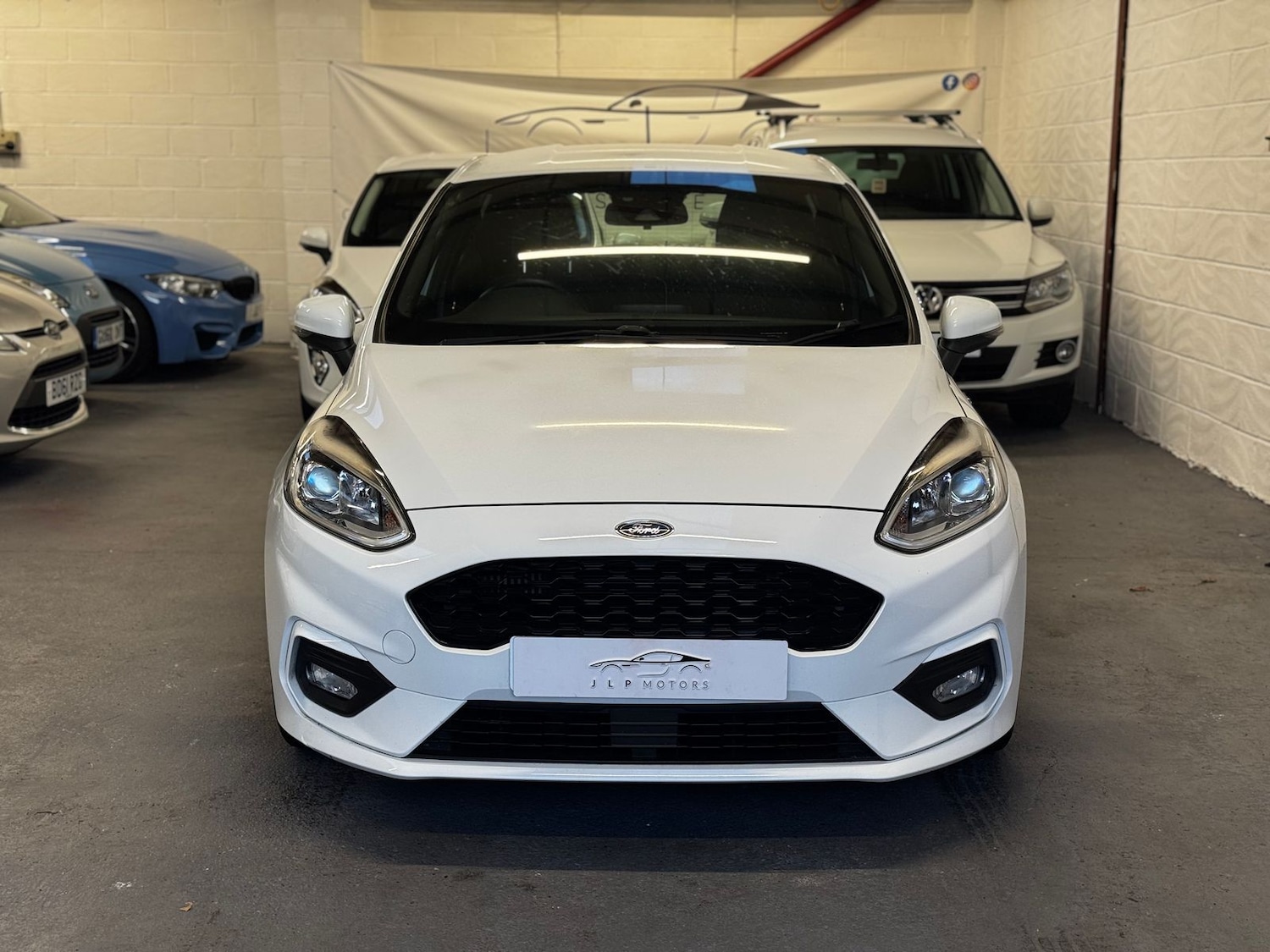 Used Ford Fiesta 2018 for sale - 76410434: Photo 1