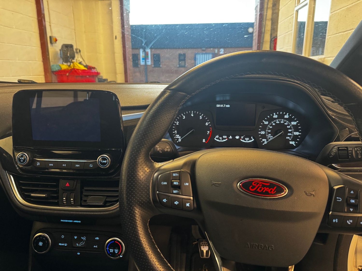 Used Ford Fiesta 2018 for sale - 76410434: Photo 10