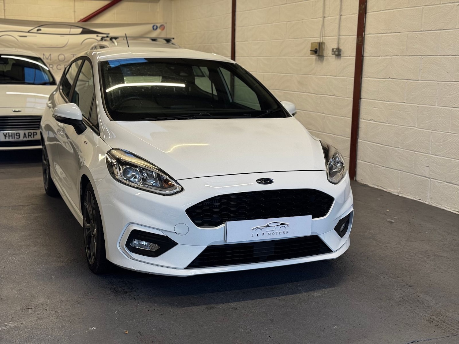 Used Ford Fiesta 2018 for sale - 76410434: Photo 3