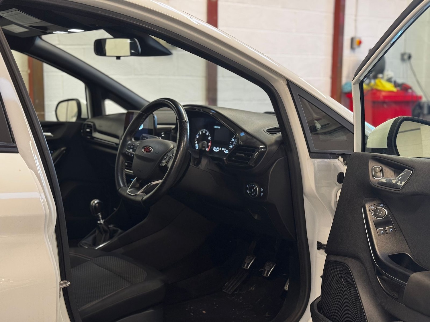 Used Ford Fiesta 2018 for sale - 76410434: Photo 7