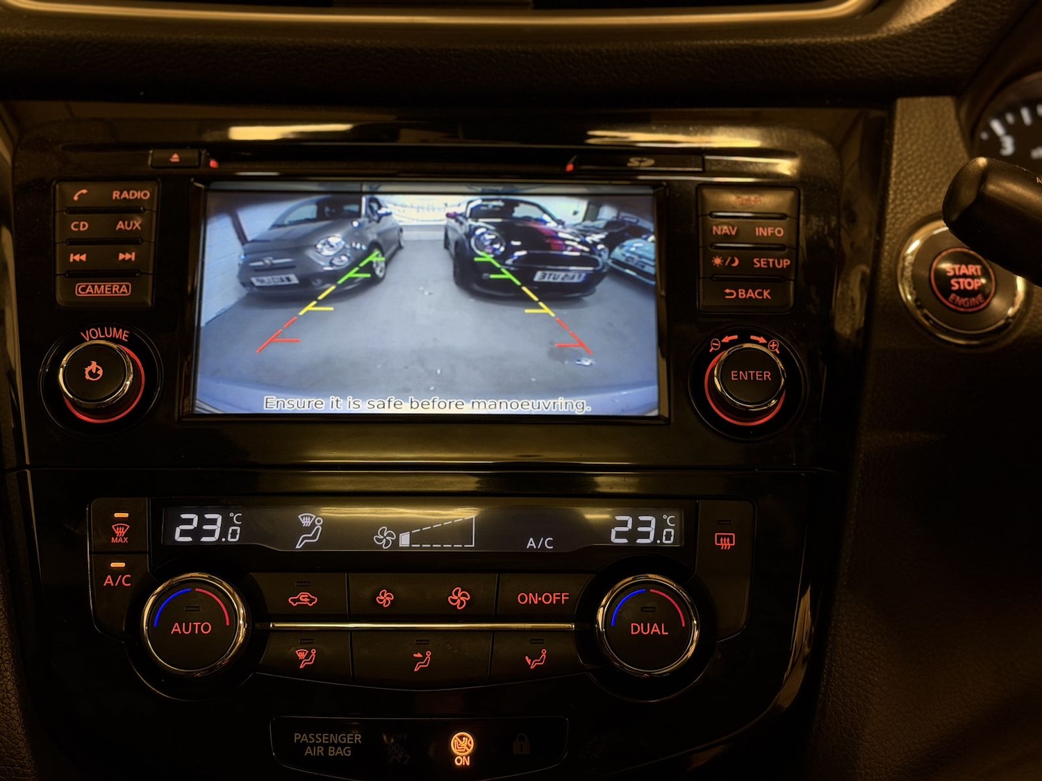 Used Nissan Qashqai 2014 for sale - 77526264: Photo 11