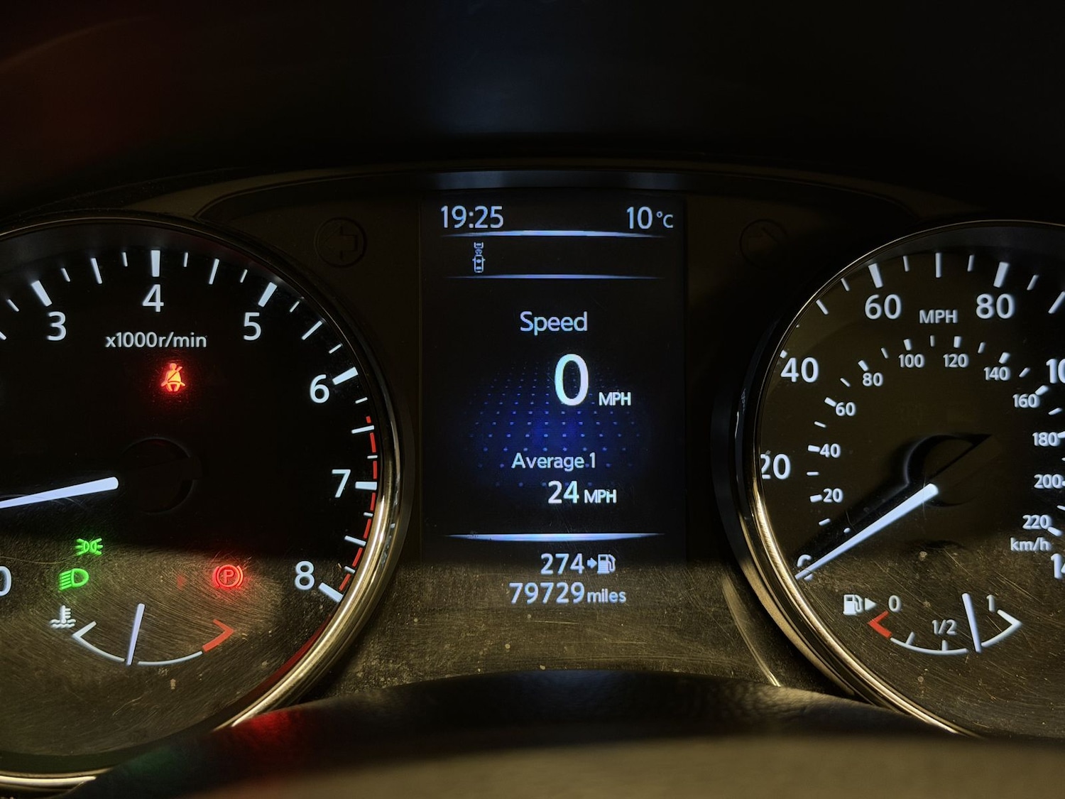 Used Nissan Qashqai 2014 for sale - 77526264: Photo 12