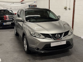 Nissan Qashqai feature image