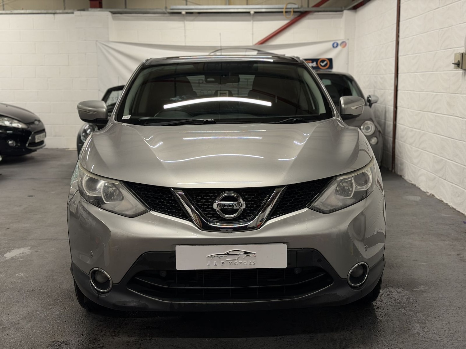 Used Nissan Qashqai 2014 for sale - 77526264: Photo 2