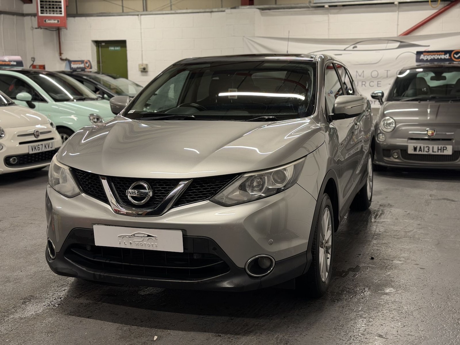 Used Nissan Qashqai 2014 for sale - 77526264: Photo 3