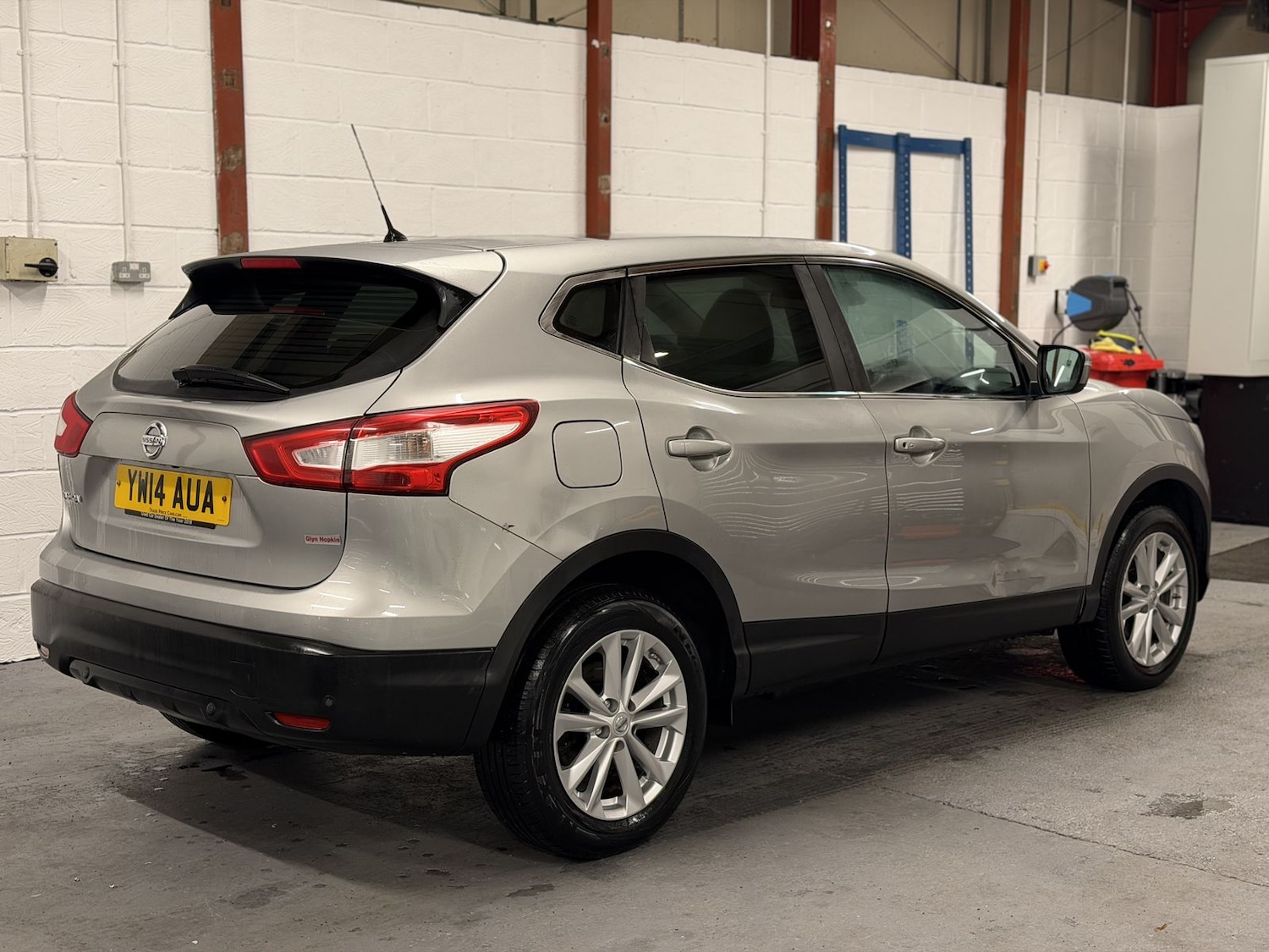 Used Nissan Qashqai 2014 for sale - 77526264: Photo 4