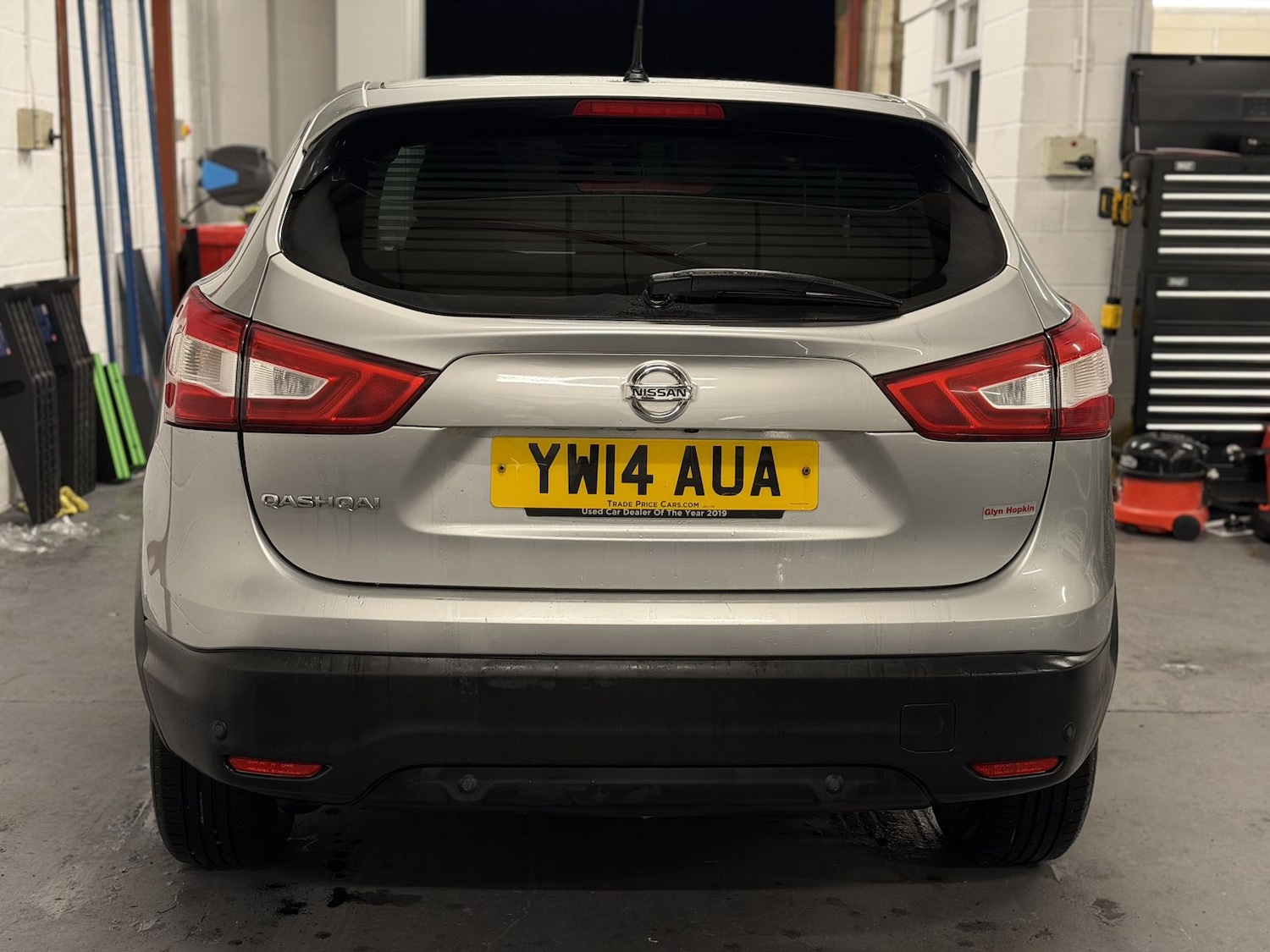Used Nissan Qashqai 2014 for sale - 77526264: Photo 5
