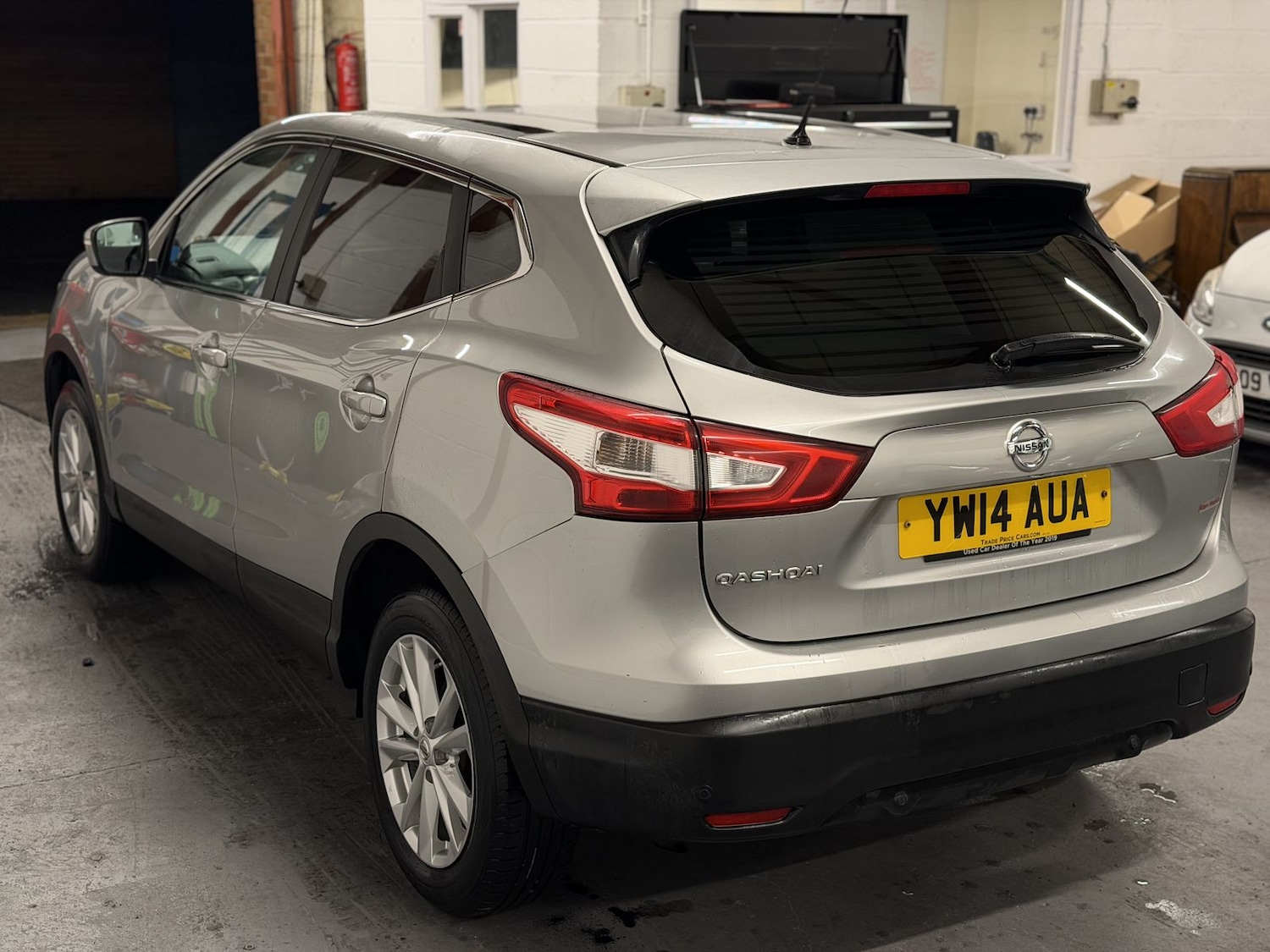 Used Nissan Qashqai 2014 for sale - 77526264: Photo 6