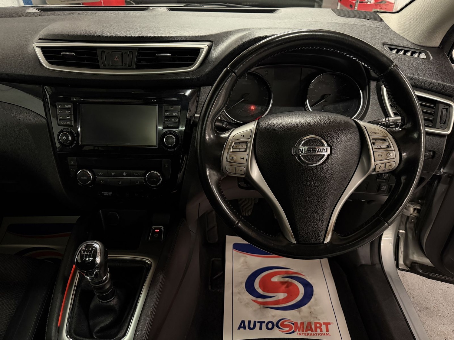 Used Nissan Qashqai 2014 for sale - 77526264: Photo 9