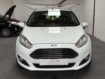 Used Ford Fiesta 2015 for sale - 78616641: Photo