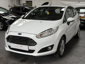Used Ford Fiesta 2015 for sale - 78616641: Photo
