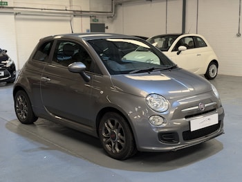 Used Fiat 500 2014 for sale - 79327278: Photo