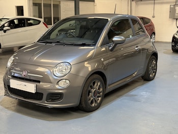 Used Fiat 500 2014 for sale - 79327278: Photo