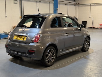Used Fiat 500 2014 for sale - 79327278: Photo