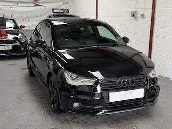 Used Audi A1 2013 for sale - 77512748: Photo