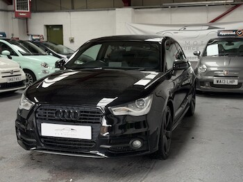 Used Audi A1 2013 for sale - 77512748: Photo