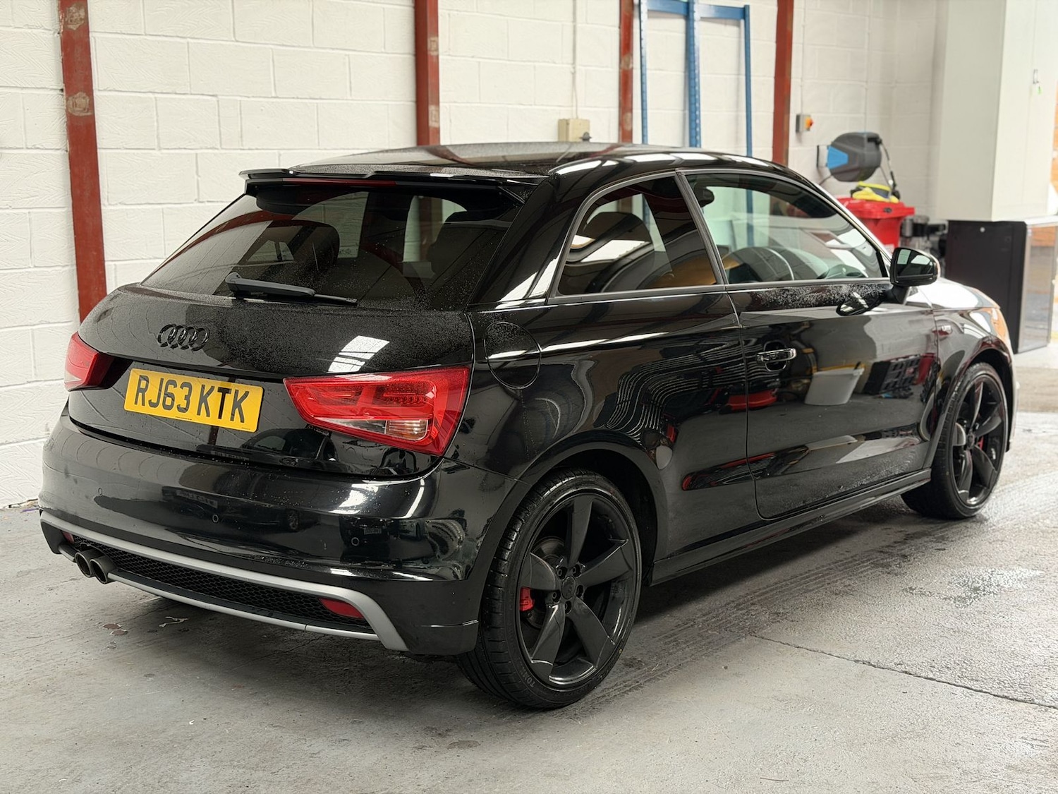 Used Audi A1 2013 for sale - 77512748: Photo 4