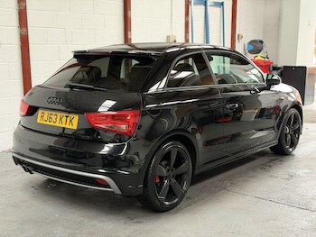 Used Audi A1 2013 for sale - 77512748: Photo