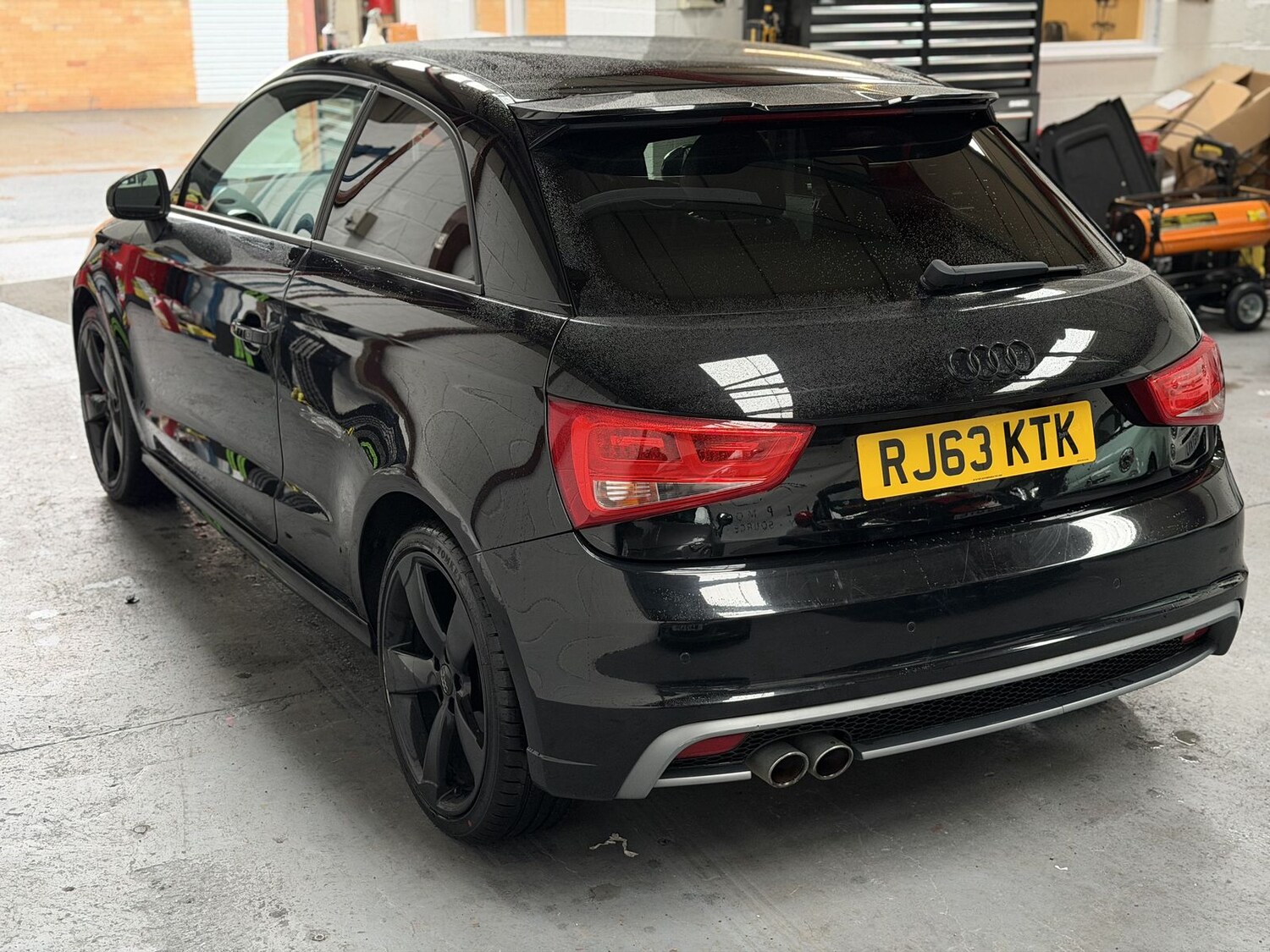 Used Audi A1 2013 for sale - 77512748: Photo 6