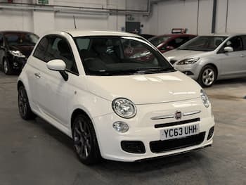Used Fiat 500 2013 for sale - 79743108: Photo