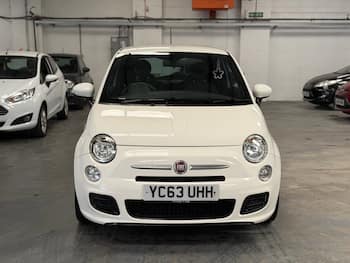 Used Fiat 500 2013 for sale - 79743108: Photo